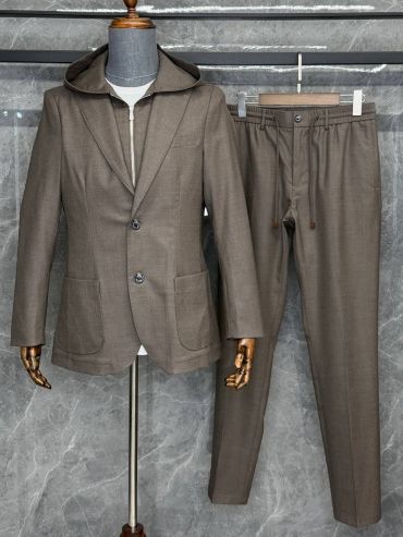 Костюм мужской Brunello Cucinelli LUX-129313