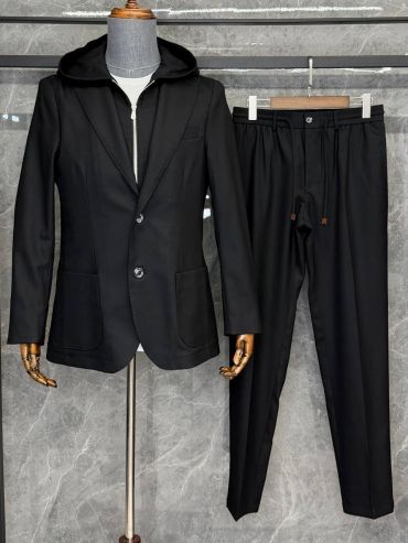 Костюм мужской Brunello Cucinelli LUX-129312