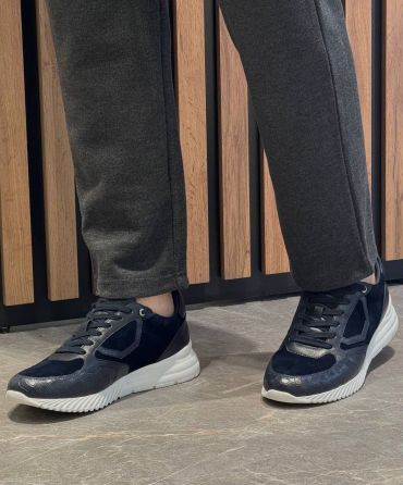 Кроссовки Stefano Ricci LUX-129344