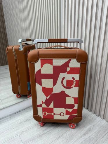 Чемодан Hermes LUX-129362