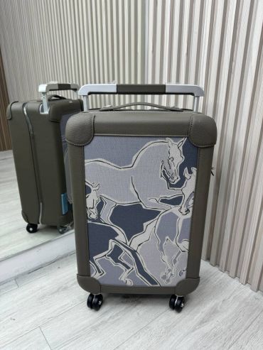 Чемодан Hermes LUX-129361