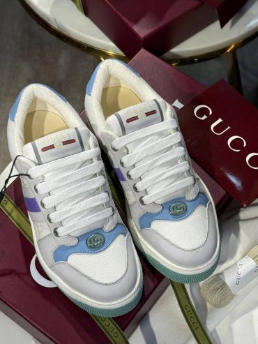 Кеды Gucci LUX-129380