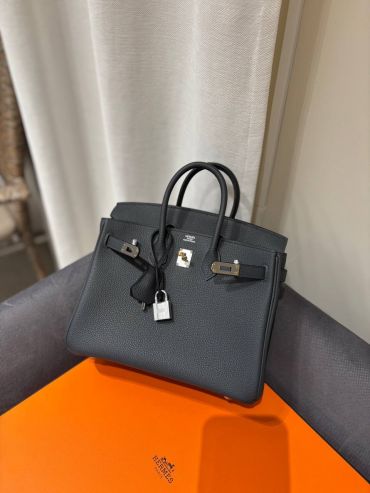 Сумка женская Birkin 25, Togo  Hermes LUX-129394