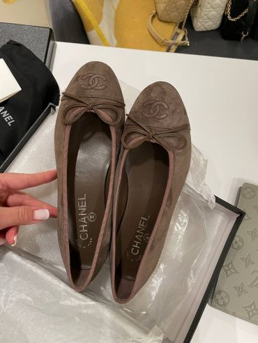 Балетки Chanel LUX-129399