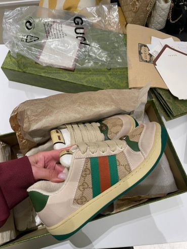 Кеды  Gucci LUX-116799