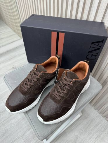 Кроссовки ZEGNA LUX-129404