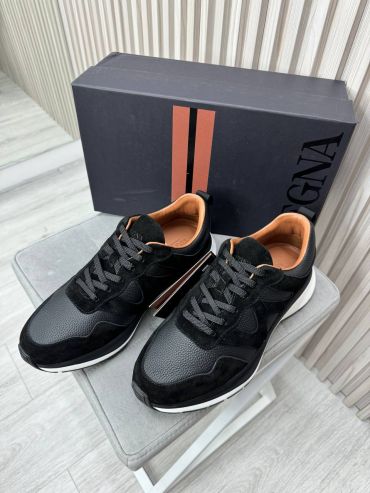 Кроссовки ZEGNA LUX-129402