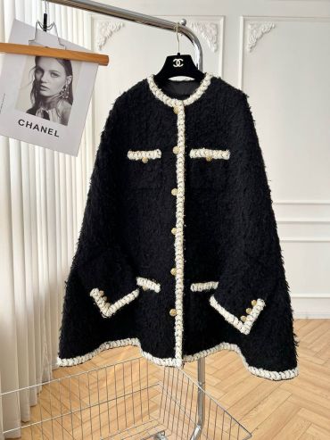 Пальто Chanel LUX-129406