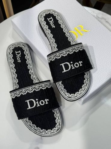 Шлепанцы Christian Dior LUX-129432