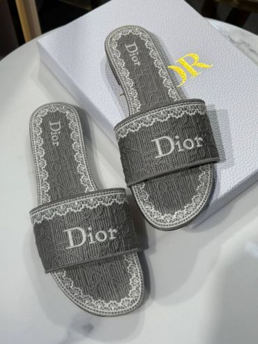 Шлепанцы Christian Dior LUX-129431