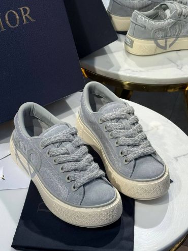 Кеды женские Christian Dior LUX-129439