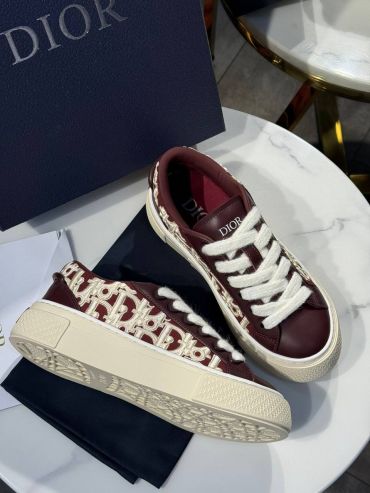 Кеды женские Christian Dior LUX-129438