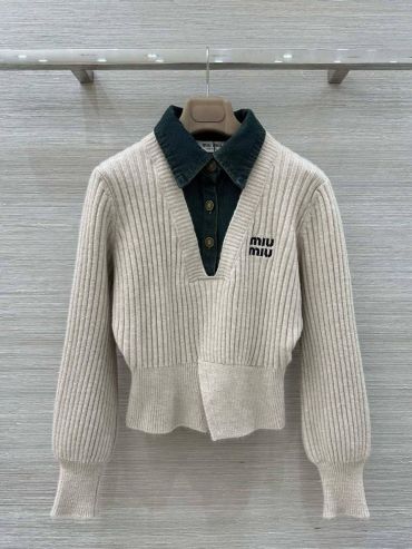 Свитер женский Miu Miu LUX-129444