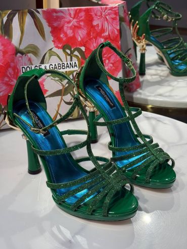 Босоножки  Dolce & Gabbana LUX-129455