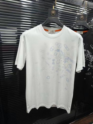 Футболка Hermes LUX-129502