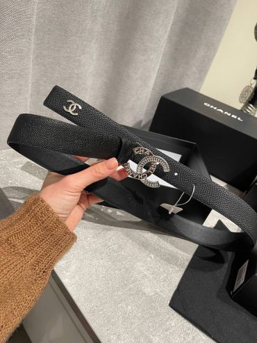 Ремень  Chanel LUX-129535