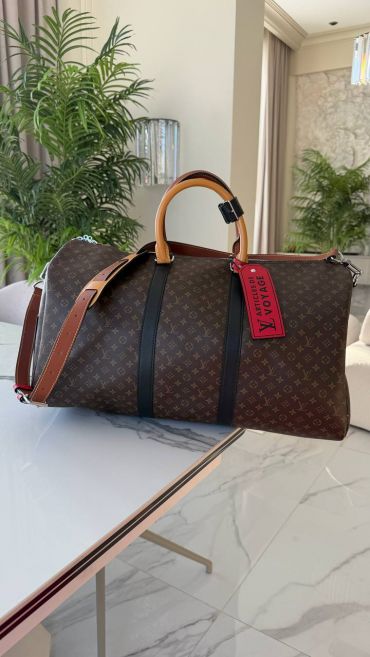 Сумка дорожная 50 см Louis Vuitton LUX-129558