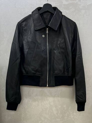 Кожаная куртка Bottega Veneta LUX-129569