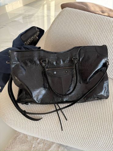 Сумка женская 56 см Balenciaga LUX-129575