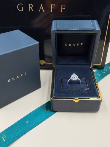 Кольцо Graff LUX-129591