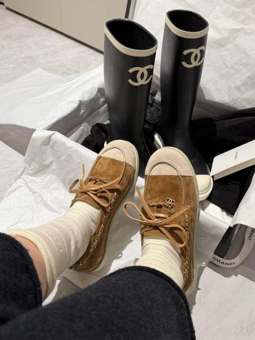 Лоферы Chanel LUX-129592