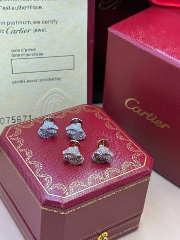 Серьги Cartier LUX-129606