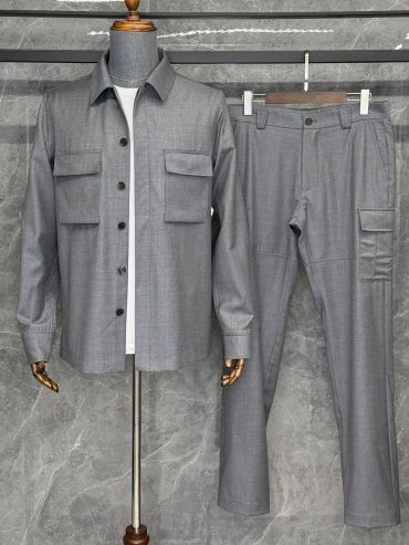 Костюм мужской ZEGNA LUX-129621