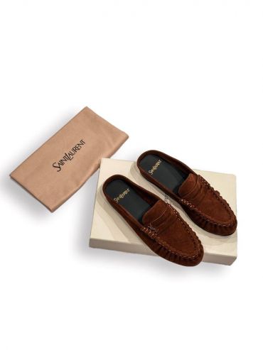 Мюли Yves Saint Laurent LUX-129633