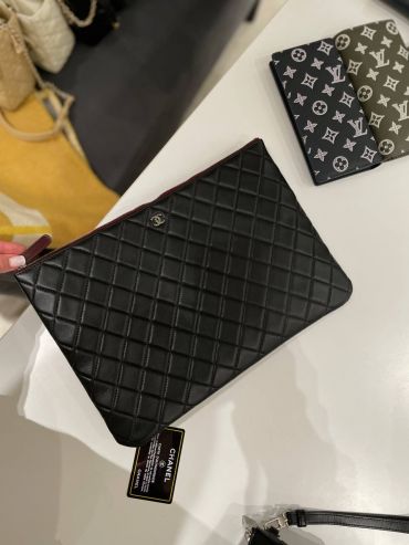 Папка 35cm Chanel LUX-129638