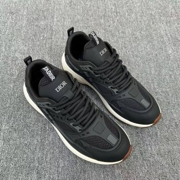 Кроссовки  Christian Dior LUX-129686