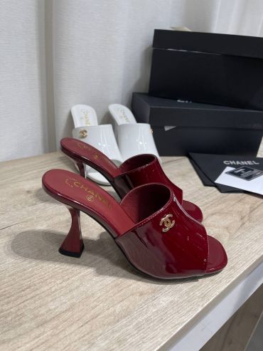 Мюли Chanel LUX-129707