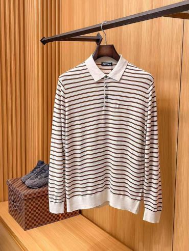 Поло ZEGNA LUX-129742