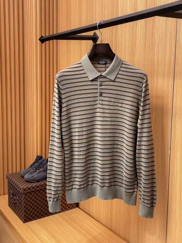 Поло ZEGNA LUX-129741