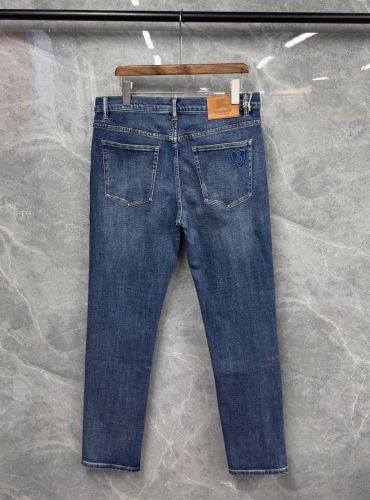 Джинсы Burberry LUX-129752