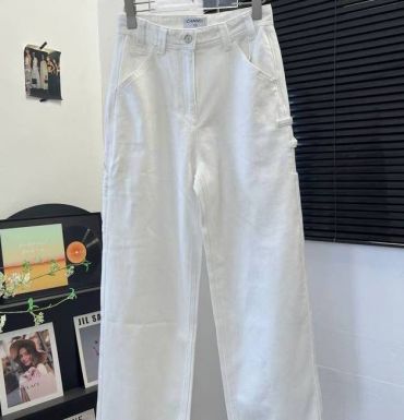 Джинсы Chanel LUX-129759