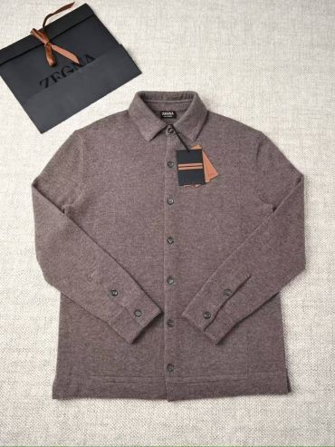 Рубашка ZEGNA LUX-129767