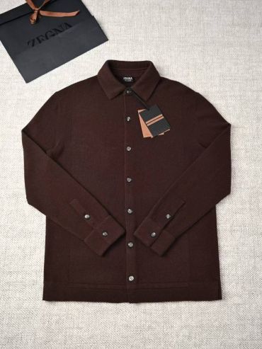 Рубашка ZEGNA LUX-129766