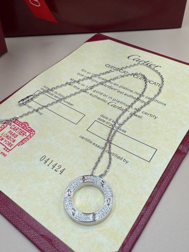 Колье  Cartier LUX-129805