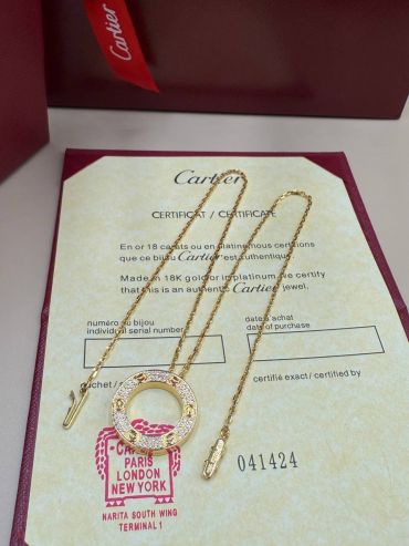 Колье  Cartier LUX-129806