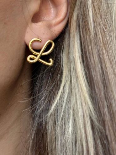 Серьги  Loewe LUX-129819