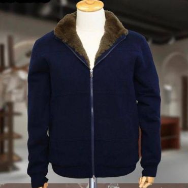 Бомбер Loro Piana LUX-129824