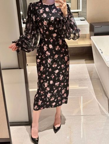 Платье Dolce & Gabbana LUX-129871