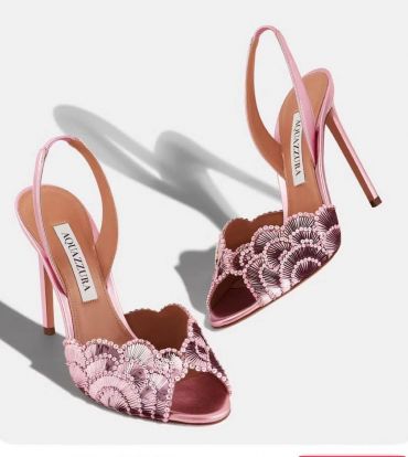 Босоножки Aquazzura Firenze LUX-129893
