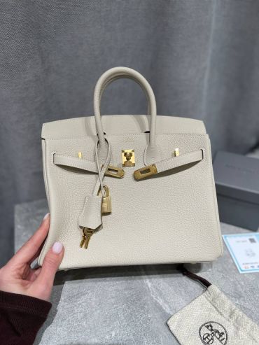 Сумка женская  Birkin, 25 Hermes LUX-129864
