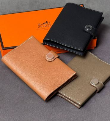 Обложка на паспорт Hermes LUX-129955