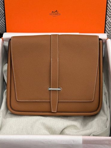 Сумка мужская Hermes LUX-129953