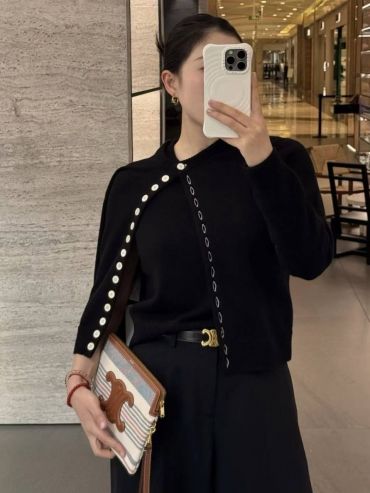 Кардиган +топ  Celine LUX-129987