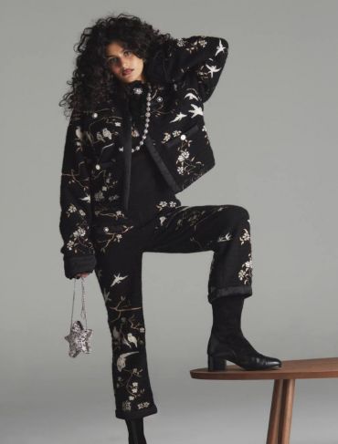 Бомбер  Chanel LUX-129997