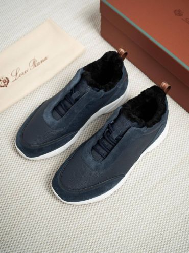  Кроссовки мужские  Loro Piana LUX-129999