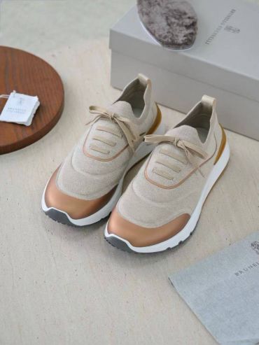  Кроссовки мужские  Brunello Cucinelli LUX-130004
